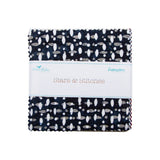 Expressions Batiks Stars & Stitches 5" Stacker 42pcs