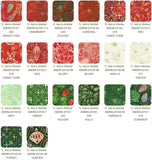 Twinkle Lights Artisan Batiks 5" Charm Pack 42pcs