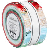 Festive Fauna 2.5" Strip Roll 40pcs
