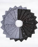 Blackout 2.5in Strips, 40pcs/bundle