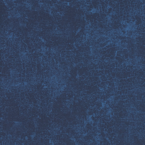 Wilmington Prints Navy Crackle