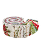 Christmas Greetings 2.5" Rolie Polie 40pcs