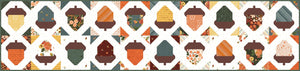 Happy Fall Days Acorn Love Runner Kit