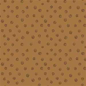 Susybee Squiggle Brown