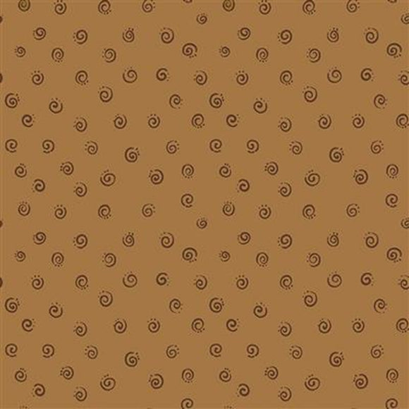 Susybee Squiggle Brown