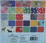 Simple Pleasures 5" Stacker 42pcs