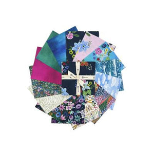 Cottage Dreams 5" Squares 42pcs
