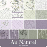 Wilmington Prints Au Naturel, 10in Squares - 42pcs