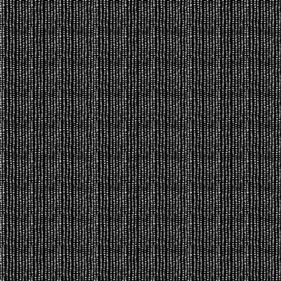 Merlot Dotty Stripe Black
