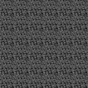 Merlot Texture Black