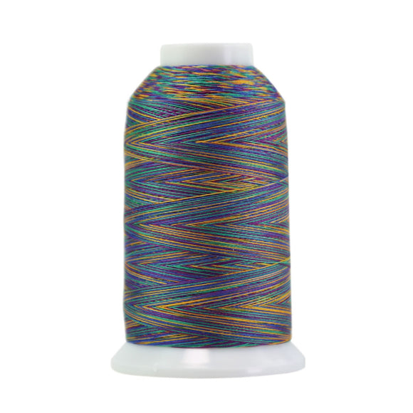King Tut Cotton Quilting Thread 3-ply 40wt 2000yds Pizzazz