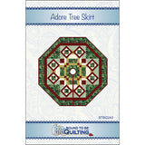 Adore Tree Skirt Pattern