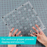 Creative Grids Perfect 10 Ruler - Fuller Fabrics