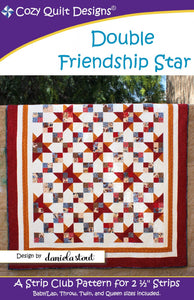Double Friendship Star Pattern