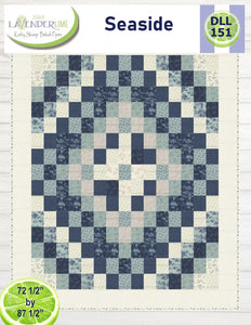 Seaside from Lavender Lime Quilting