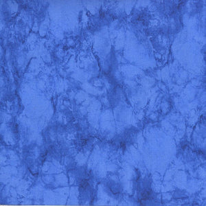 Royal Blue Marble - Fuller Fabrics