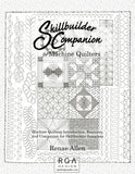 Skillbuilder Companion for Machine Quilters
