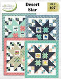 Desert Star Pattern Book - Fuller Fabrics