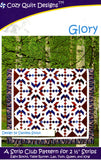 Cozy Quilts Design Strip Club Pattern Glory