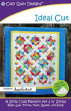 Ideal Cut Quilt Pattern - Fuller Fabrics