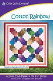 Cotton Rainbow Cozy Quilt Designs - Fuller Fabrics