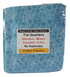 Blender - Tonal- Fat Quarter Bundle - Fuller Fabrics