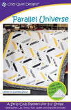 Cozy Quilt Designs Parallel Universe - Fuller Fabrics