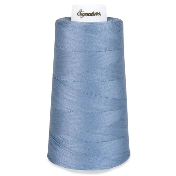 Cotton Quilting Thread 3-ply 40wt 3000yds Seascape
