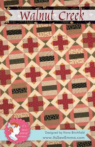 Walnut Creek Pattern - Fuller Fabrics